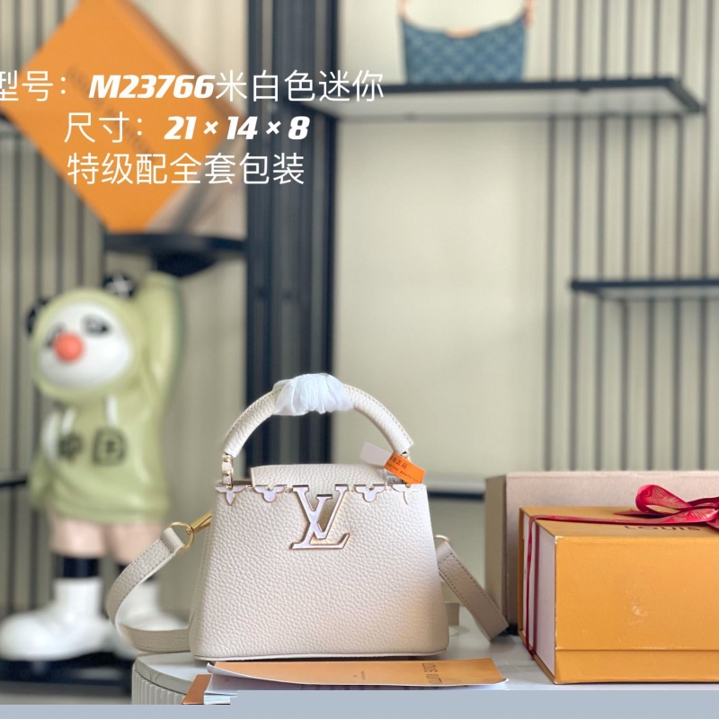 LV Capucines Bags